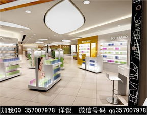奢侈品級展柜 打造高端化妝品店設(shè)計(jì)的藝術(shù)與策略
